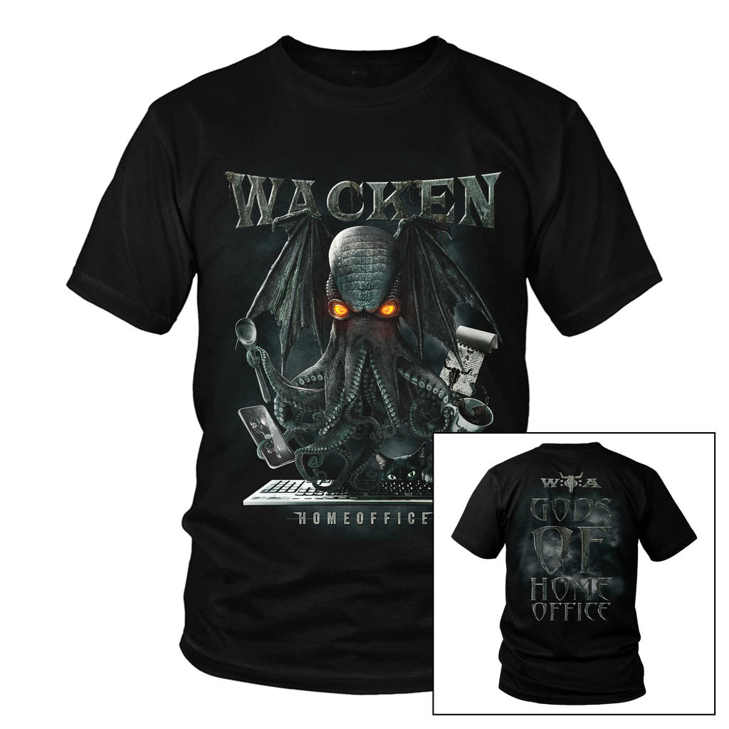 W O A T Shirt Gods Of Home Office Www Metaltix Com