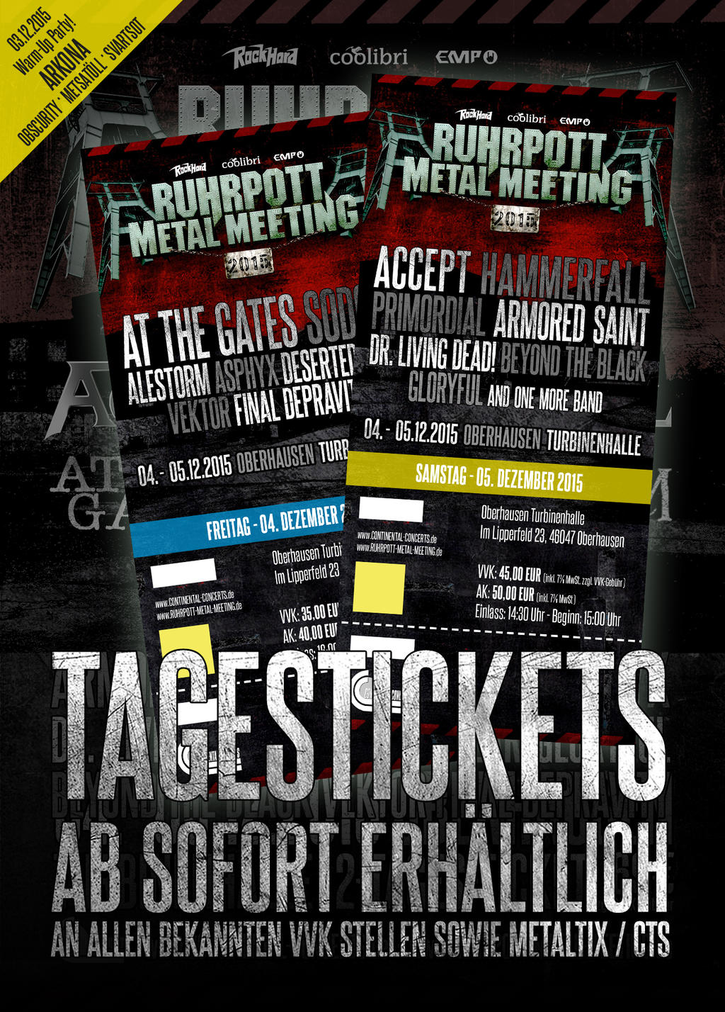 Ruhrpott Metal Meeting