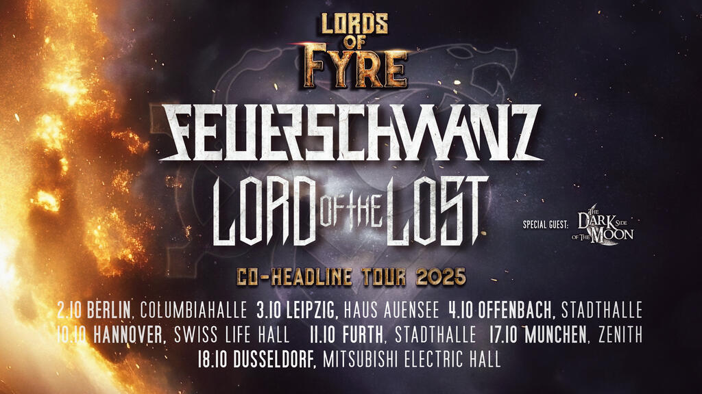 LORDS OF FYRE