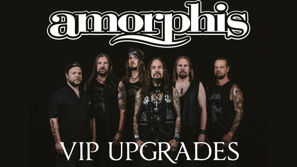 Amorphis - VIP Upgrade