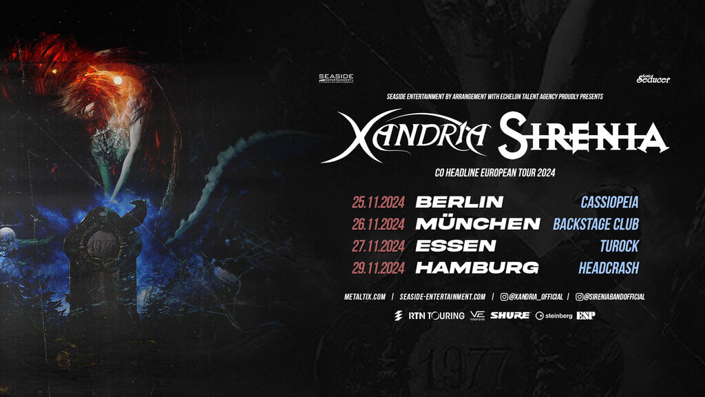 XANDRIA & SIRENIA