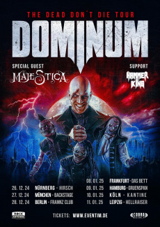 DOMINUM  | www.metaltix.com