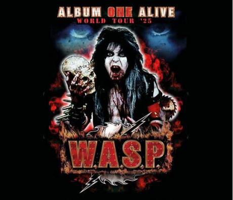 W.A.S.P.  | www.metaltix.com