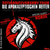  DIE APOKALYPTISCHEN REITER • 28.11.2025, 20:00 • München