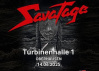  SAVATAGE • 14.06.2025, 20:00 • Oberhausen