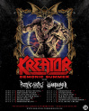  KREATOR • 20.07.2025, 20:00 • Heidelberg