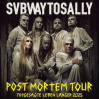  SVBWAY TO SALLY • 09.05.2025, 20:00 • Erfurt