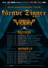  GRAVE DIGGER • 30.01.2025, 19:00 • Aschaffenburg