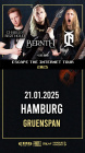  BERNTH + CHARLES BERTHOUD • 21.01.2025, 19:30 • Hamburg