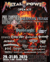  MPOA - METAL POWER OPEN AIR 2025 • 29.05. - 31.05.2025 • Wittstock