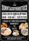  SONNTAGSFRÜHSTÜCK IM LGH • 03.11.2024, 12:00 • Wacken