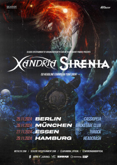 XANDRIA  | www.metaltix.com