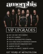 AMORPHIS - VIP