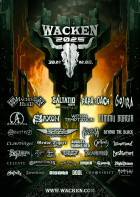 WACKEN OPEN AIR 2025