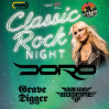  DORO - CLASSIC ROCK NIGHT • 28.08.2025, 19:00 • Burgebach