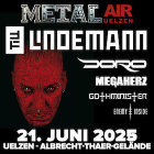 METAL AIR UELZEN 2025