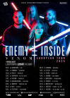  ENEMY INSIDE • 28.02.2025, 20:00 • Aschaffenburg