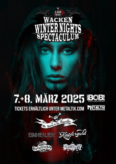 WACKEN WINTER NIGHTS SPECTACULUM  | www.metaltix.com