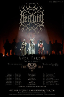 HEILUNG  | www.metaltix.com