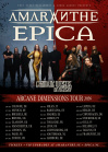  AMARANTHE & EPICA • 06.02.2026, 18:30 • Ludwigsburg