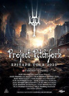  PROJECT PITCHFORK • 17.10.2025, 20:00 • Saarbrücken