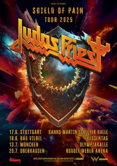 JUDAS PRIEST | www.metaltix.com