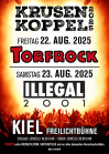  ILLEGAL 2001 • 23.08.2025, 20:00 • Kiel