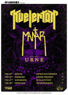 KVELERTAK & MANTAR