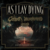  AS I LAY DYING • 15.11.2024, 18:30 • Würzburg