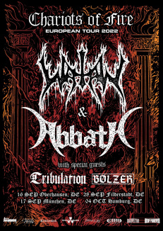 WATAIN & ABBATH