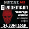  METAL AIR UELZEN 2025 • 21.06.2025, 16:00 • Uelzen