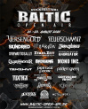  BALTIC OPEN AIR 2025 • 21.08. - 23.08.2025 • Busdorf