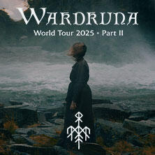 WARDRUNA  | www.metaltix.com