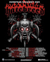  HATEBREED + CARCASS • 12.06.2025, 20:00 • Saarbrücken