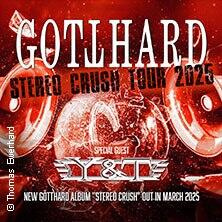 GOTTHARD  | www.metaltix.com