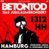  BETONTOD • 13.12.2025, 20:00 • Hamburg