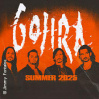  GOJIRA • 12.08.2025, 20:00 • Oberhausen