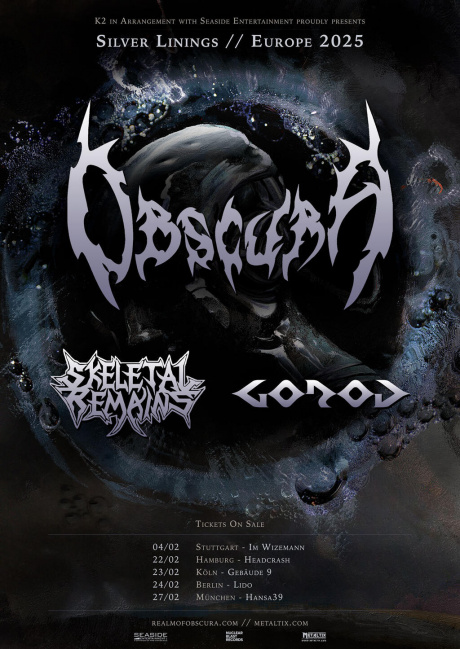 OBSCURA  | www.metaltix.com