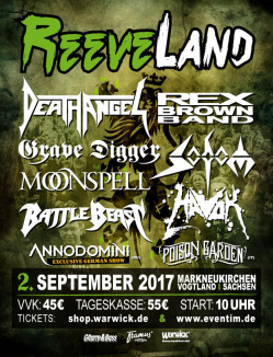 REEVELAND FESTIVAL