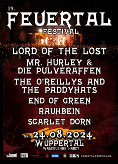 FEUERTAL FESTIVAL 2024