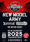  ANGELITER OPEN AIR 2025 - CAMPINGTICKET (Hardticket) • 15.08. - 16.08.2025 • Taarstedt