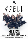  GRELL • 26.10.2024, 20:00 • Wacken