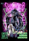  LORDI • 24.09.2025, 19:00 • Hamburg