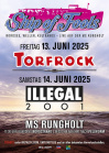  TORFROCK • 13.06.2025, 20:00 • Nordstrand