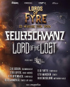  FEUERSCHWANZ & LORD OF THE LOST • 11.10.2025, 18:30 • Fürth