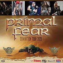 PRIMAL FEAR  | www.metaltix.com