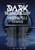 DARK TRANQUILLITY