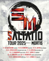  SALTATIO MORTIS • 08.11.2025, 20:00 • Frankfurt am Main