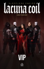  LACUNA COIL - VIP UPGRADE • 12.10.2025, 16:00 • Paris