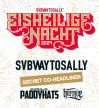  SVBWAY TO SALLY + PADDYHATS • 30.12.2024, 19:00 • Potsdam